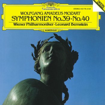 Wolfgang Amadeus Mozart; Wiener Philharmoniker, Bernstein Symphony No.39 In E Flat, K.543: 2. Andante con moto