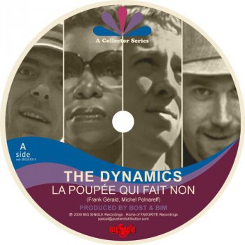 The Dynamics La poupée qui fait non (Dub Version)