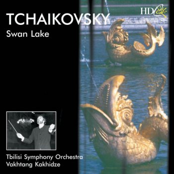 Tbilisi Symphony Orchestra Swan Lake, Op. 20: : Act III, No. 15 Allegro giusto