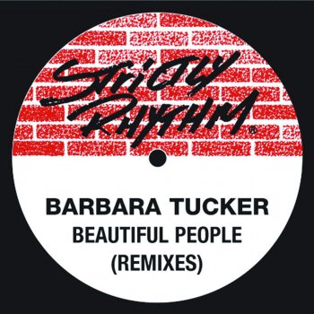 Barbara Tucker Beautiful People (Underground Network Mix)