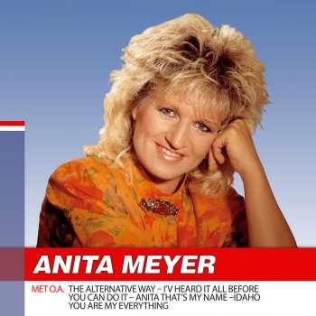 Anita Meyer Anita That's My Name