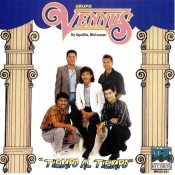 Grupo Vennus Asi Es El Amor