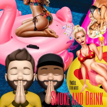 YngLu. feat. X the Artist Smoke and Drink