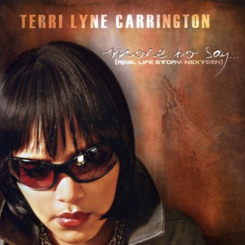 Terri Lyne Carrington More Than Woman