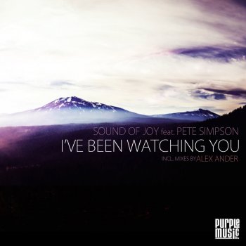 Исполнитель Pete Simpson, альбом I've Been Watching You
