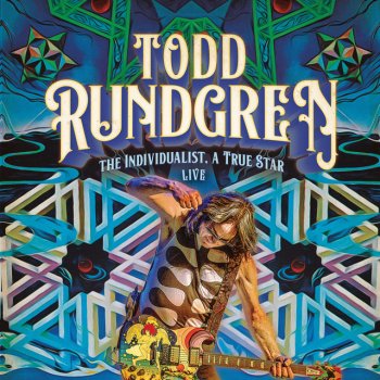 Todd Rundgren Too Far Gone - Live