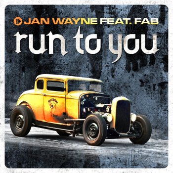 Jan Wayne Run to You (Re-Fuge & Deejay Amato Electro Club Remix)