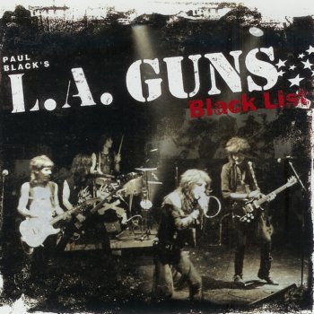 L.A. Guns Love is a Crime