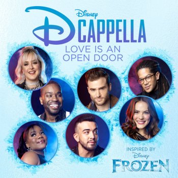 DCappella feat. Disney Love Is an Open Door