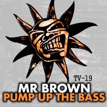 Mr Brown Waxation - Original Mix