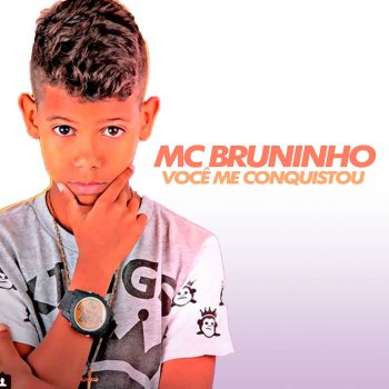 MC Bruninho Você Me Conquistou