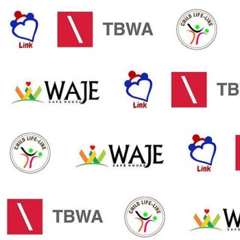 Waje African Child