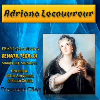 Franco Ricciardi Adriana Lecouvreur: Act 2 - "Dico: che a cena l'alma sirena con noi verrà"