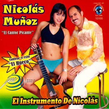 Nicolás Muñoz Las Dos Locas