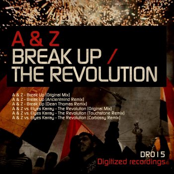 A & Z Break Up - Ancientmind Remix