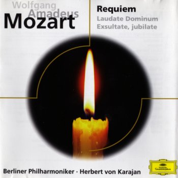 Wolfgang Amadeus Mozart Exsultate, jubilate KV 165: I. Allegro