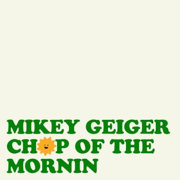 Mikey Geiger Chipotle Aioli