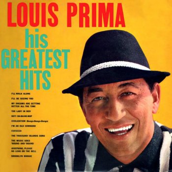 Louis Prima Mu Cucuzza