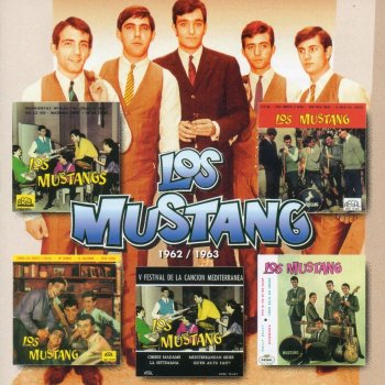 Los Mustang Bombora (Instrumental)