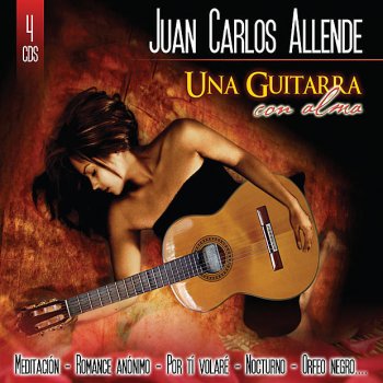 Juan Carlos Allende Tango el sol