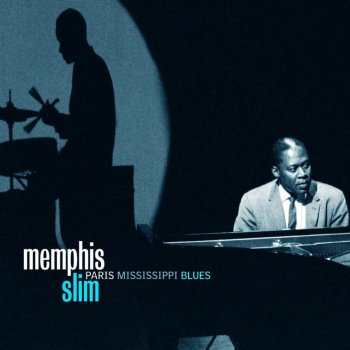 Memphis Slim Paris On Rolls (Instrumental)