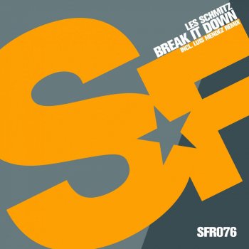 Les Schmitz Break It Down