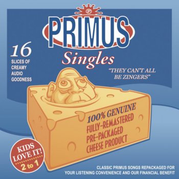 Primus Shake Hands With Beef (Extended Version)