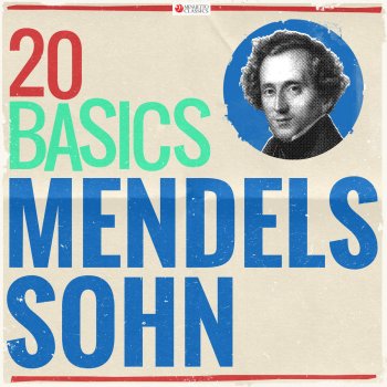 Felix Mendelssohn feat. Rena Kyriakou Songs Without Words, Op. 67: IV. Presto
