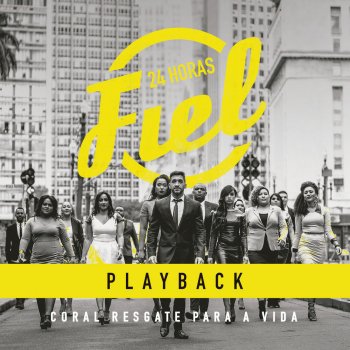 Coral Resgate Fiel (Playback)