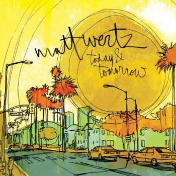 Matt Wertz Wanderin' Eyes