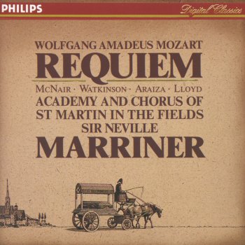 Wolfgang Amadeus Mozart feat. Sylvia McNair, Academy of St Martin in the Fields Chorus, Academy of St. Martin in the Fields & Sir Neville Marriner _: Mozart: Requiem - Lux aeterna