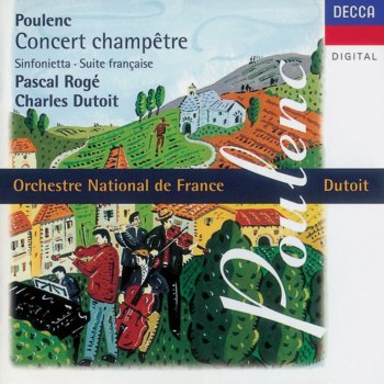 Orchestre national de France feat. Charles Dutoit - The 50 Greatest Classical Orchestras
