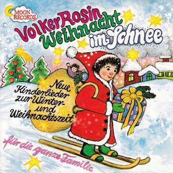 Volker Rosin Ich bin ein kleiner Schneemann