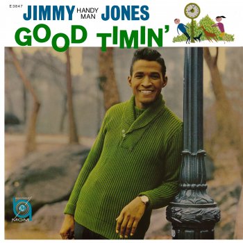 Jimmy Jones Good Timin'