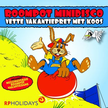 Roompot Koos Konijn Lied