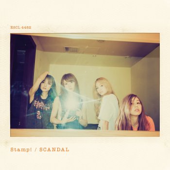 Scandal Stamp! (Instrumental)