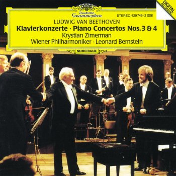 Ludwig van Beethoven, Krystian Zimerman, Wiener Philharmoniker & Leonard Bernstein Piano Concerto No.3 in C minor, Op.37: 3. Rondo (Allegro)