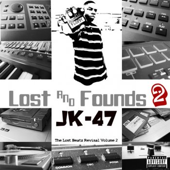 JK-47 I'm Found