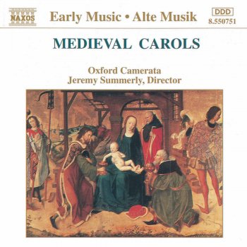 Oxford Camerata feat. Jeremy Summerly Gaudete, Christus est natus