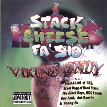 Stack Cheese Streesin