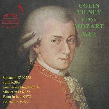 Colin Tilney Sonata in C minor, K 457: III. Allegro assai