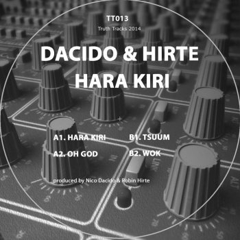 Исполнитель Nico Dacido & Robin Hirte, альбом Hara Kiri