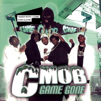 C-Mob No Half Steppin