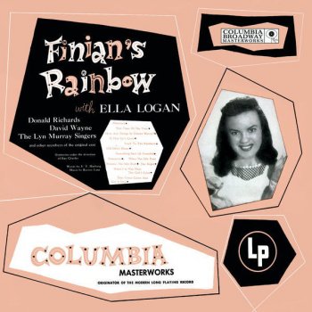 Ella Logan The Begat