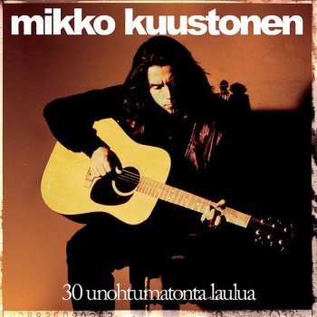 Mikko Kuustonen Jerusalemiin