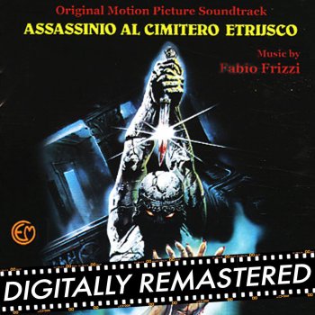 Fabio Frizzi Death's Melody ( from "Assassinio al cimitero etrusco" )