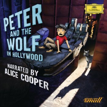 Исполнитель Sergei Prokofiev, Alice Cooper, Bundesjugendorchester & Alexander Shelley, альбом Peter And The Wolf In Hollywood