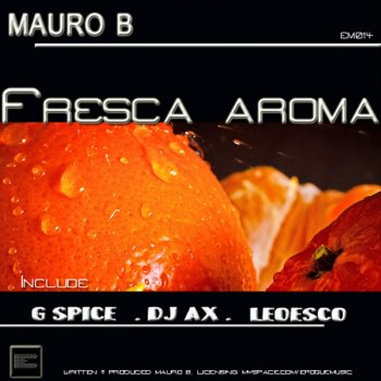 Mauro B Fresca Aroma