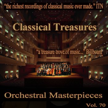 USSR State Symphony Orchestra & Yevgeny Svetlanov Prince Kholmsky - Incidental Music: III. Entr'acte to Act 3