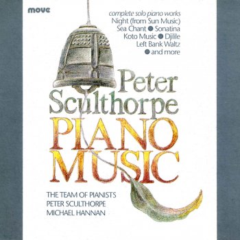 Peter Sculthorpe feat. Team of Pianists Landscape